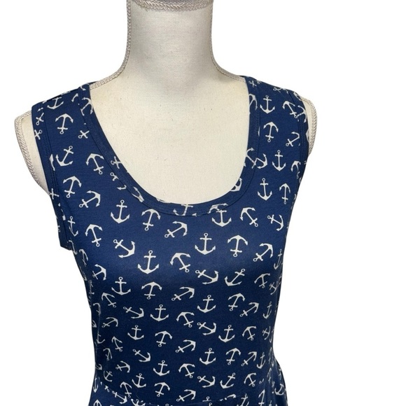 Lularoe Dress, sz M - Picture 2 of 10